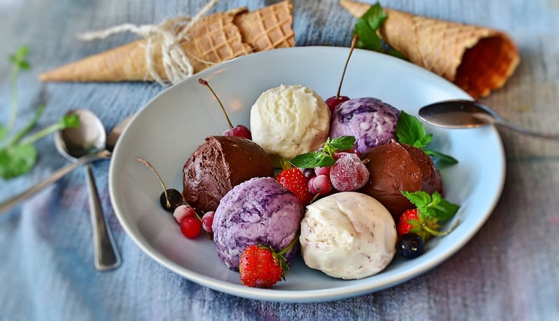 Enchanting Desserts