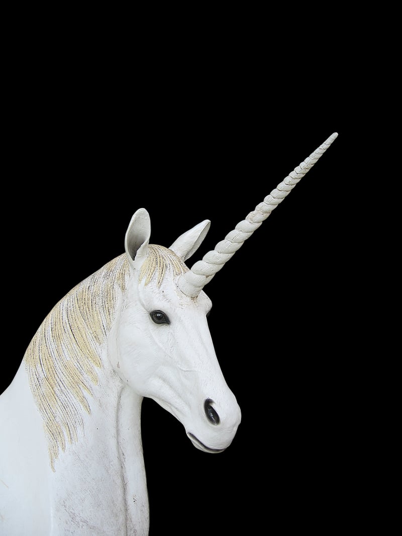 Unicorn Horn Headbands